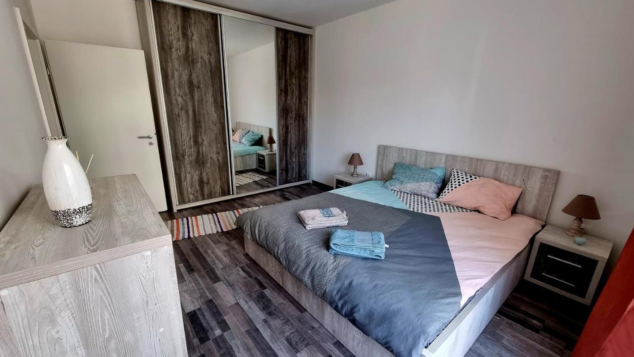 Swan Brasov Apartment エクステリア 写真