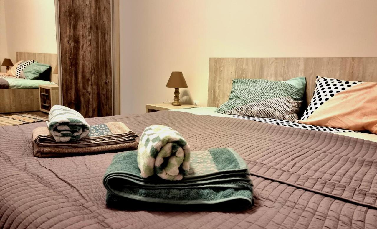 Swan Brasov Apartment エクステリア 写真