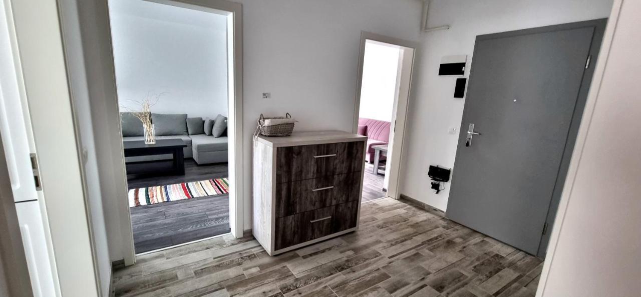 Swan Brasov Apartment エクステリア 写真